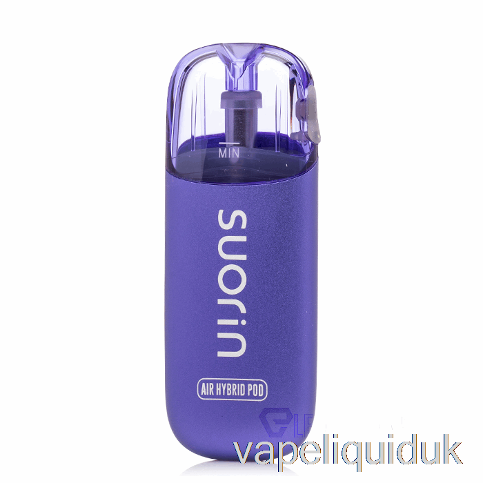 Suorin Air Hybrid 14W Pod System Very Peri Vape Juice
